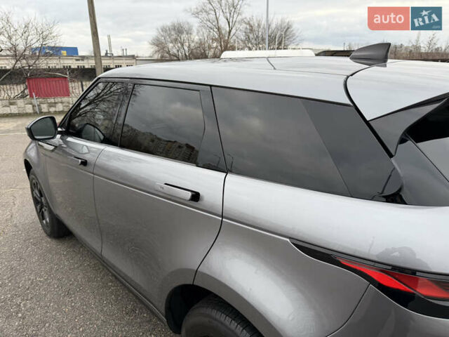 Серый Ленд Ровер Рендж Ровер Эвок, объемом двигателя 2 л и пробегом 70 тыс. км за 34000 $, фото 12 на Automoto.ua