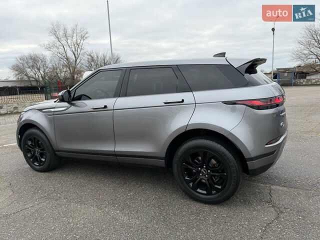 Серый Ленд Ровер Рендж Ровер Эвок, объемом двигателя 2 л и пробегом 70 тыс. км за 34000 $, фото 6 на Automoto.ua