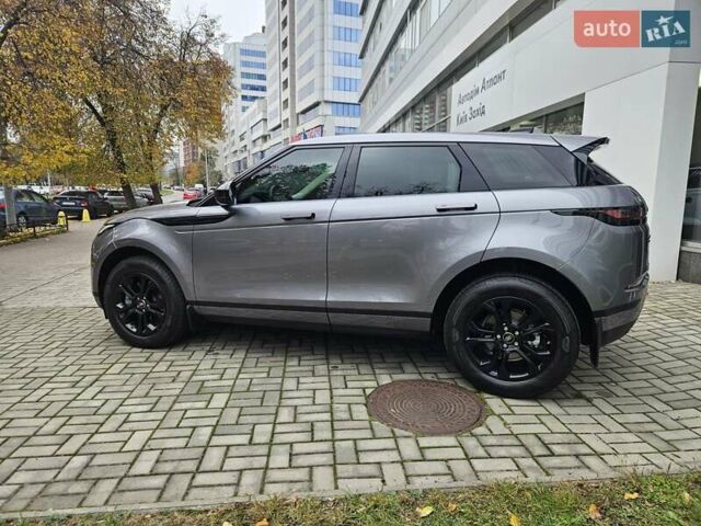 Ленд Ровер Рендж Ровер Эвок 2019 в Киеве на Automoto.ua Серый Ленд Ровер Рендж Ровер Эвок, объемом двигателя 2 л и пробегом 37 тыс. км за 35890 $, фото 11 на Automoto.ua