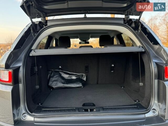 Серый Ленд Ровер Рендж Ровер Эвок, объемом двигателя 2 л и пробегом 130 тыс. км за 23900 $, фото 99 на Automoto.ua