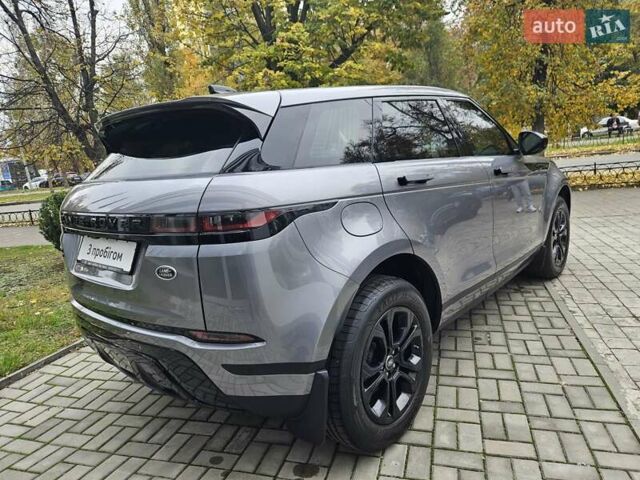 Ленд Ровер Рендж Ровер Эвок 2019 в Киеве на Automoto.ua Серый Ленд Ровер Рендж Ровер Эвок, объемом двигателя 2 л и пробегом 37 тыс. км за 35890 $, фото 6 на Automoto.ua