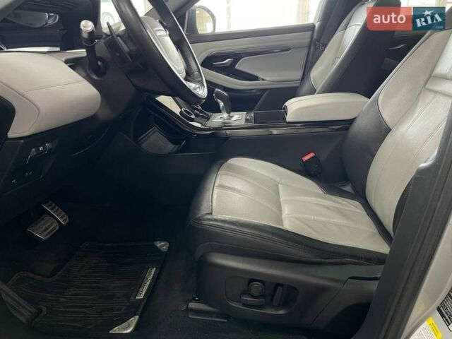 Сірий Ленд Ровер Рендж Ровер Евок, об'ємом двигуна 0 л та пробігом 61 тис. км за 34990 $, фото 21 на Automoto.ua