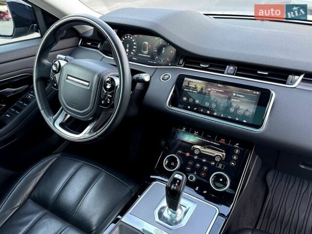 Сірий Ленд Ровер Рендж Ровер Евок, об'ємом двигуна 2 л та пробігом 71 тис. км за 30500 $, фото 19 на Automoto.ua