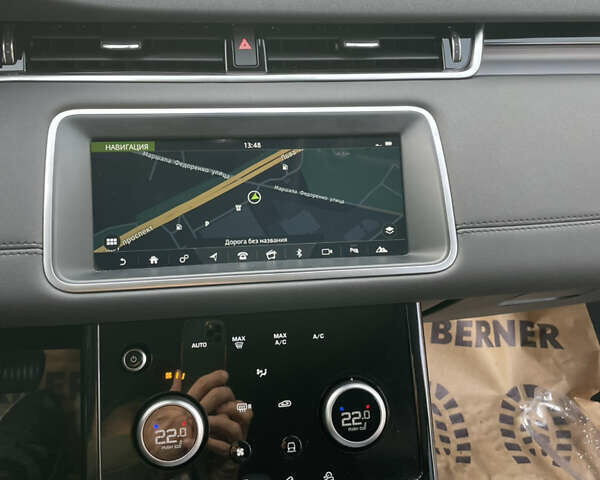 Сірий Ленд Ровер Рендж Ровер Евок, об'ємом двигуна 2 л та пробігом 36 тис. км за 35000 $, фото 6 на Automoto.ua