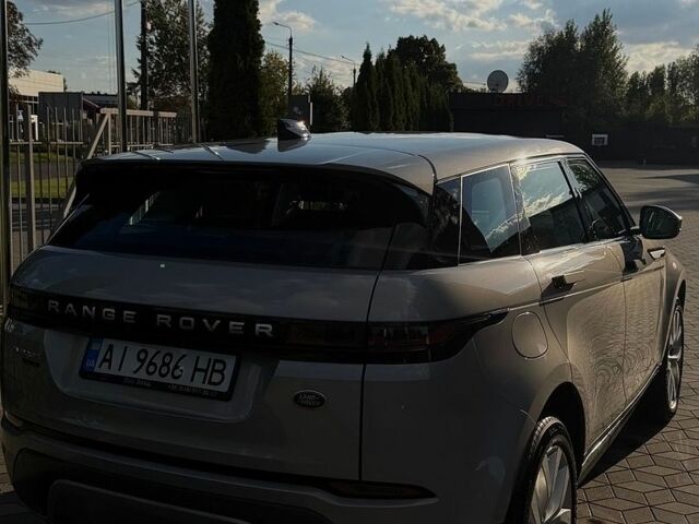 Сірий Ленд Ровер Рендж Ровер Евок, об'ємом двигуна 2 л та пробігом 40 тис. км за 36000 $, фото 4 на Automoto.ua