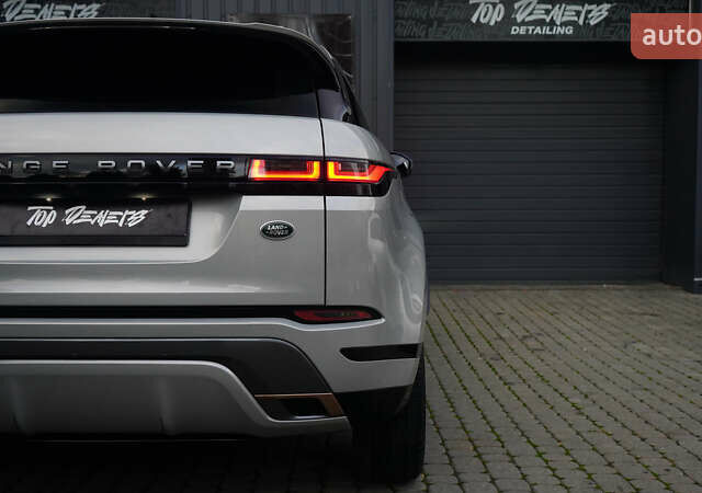 Серый Ленд Ровер Рендж Ровер Эвок, объемом двигателя 2 л и пробегом 95 тыс. км за 37800 $, фото 19 на Automoto.ua