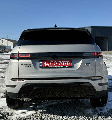 Сірий Ленд Ровер Рендж Ровер Евок, об'ємом двигуна 2 л та пробігом 71 тис. км за 29900 $, фото 9 на Automoto.ua