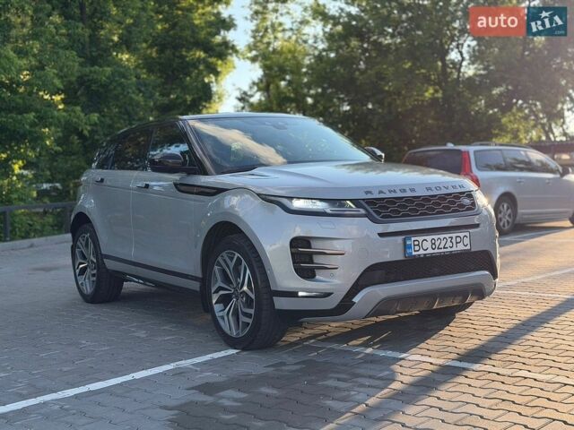 Сірий Ленд Ровер Рендж Ровер Евок, об'ємом двигуна 2 л та пробігом 130 тис. км за 31000 $, фото 17 на Automoto.ua