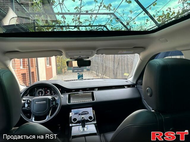 Серый Ленд Ровер Рендж Ровер Эвок, объемом двигателя 2 л и пробегом 85 тыс. км за 38000 $, фото 8 на Automoto.ua