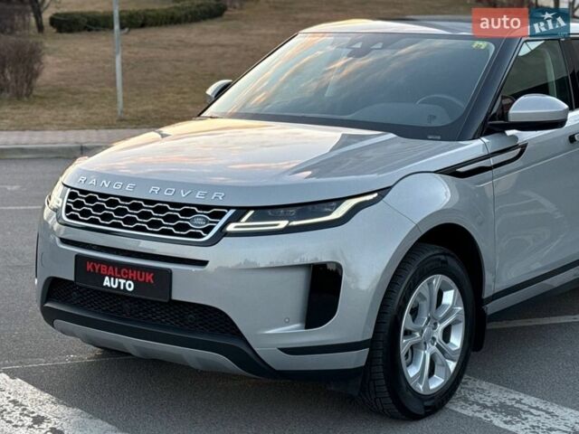 Сірий Ленд Ровер Рендж Ровер Евок, об'ємом двигуна 2 л та пробігом 71 тис. км за 30500 $, фото 5 на Automoto.ua