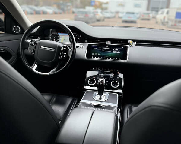 Серый Ленд Ровер Рендж Ровер Эвок, объемом двигателя 2 л и пробегом 120 тыс. км за 35000 $, фото 25 на Automoto.ua