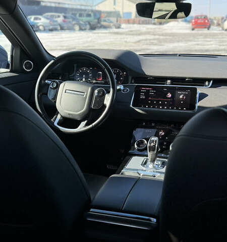 Сірий Ленд Ровер Рендж Ровер Евок, об'ємом двигуна 2 л та пробігом 71 тис. км за 29900 $, фото 16 на Automoto.ua