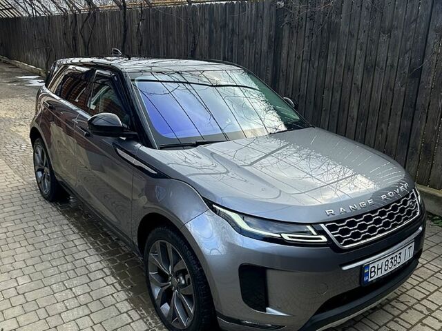 Сірий Ленд Ровер Рендж Ровер Евок, об'ємом двигуна 2 л та пробігом 85 тис. км за 38000 $, фото 1 на Automoto.ua