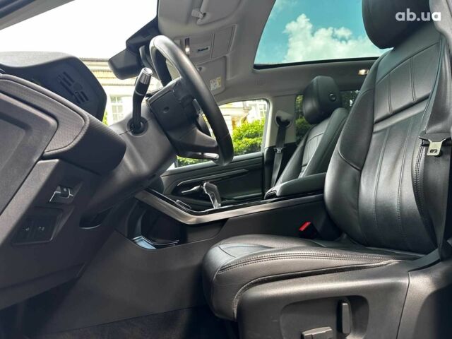 Сірий Ленд Ровер Рендж Ровер Евок, об'ємом двигуна 2 л та пробігом 65 тис. км за 30790 $, фото 20 на Automoto.ua