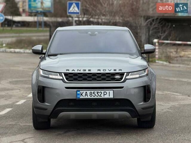 Серый Ленд Ровер Рендж Ровер Эвок, объемом двигателя 2 л и пробегом 85 тыс. км за 29500 $, фото 28 на Automoto.ua