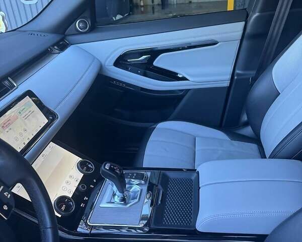 Сірий Ленд Ровер Рендж Ровер Евок, об'ємом двигуна 2 л та пробігом 96 тис. км за 35500 $, фото 11 на Automoto.ua