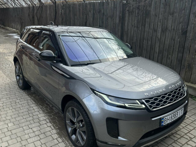 Серый Ленд Ровер Рендж Ровер Эвок, объемом двигателя 2 л и пробегом 80 тыс. км за 36500 $, фото 74 на Automoto.ua