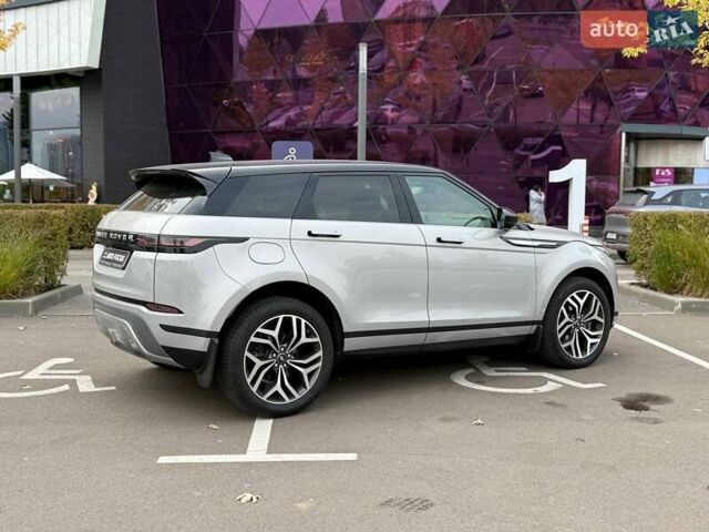 Ленд Ровер Рендж Ровер Эвок 2019 в Киеве на Automoto.ua Серый Ленд Ровер Рендж Ровер Эвок, объемом двигателя 2 л и пробегом 149 тыс. км за 31990 $, фото 5 на Automoto.ua