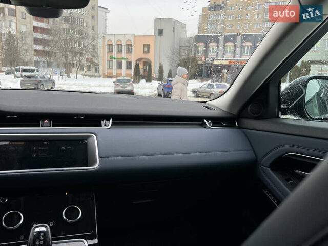 Сірий Ленд Ровер Рендж Ровер Евок, об'ємом двигуна 2 л та пробігом 70 тис. км за 29000 $, фото 32 на Automoto.ua