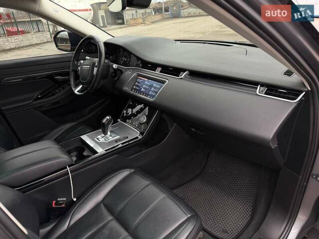 Серый Ленд Ровер Рендж Ровер Эвок, объемом двигателя 2 л и пробегом 85 тыс. км за 29500 $, фото 21 на Automoto.ua