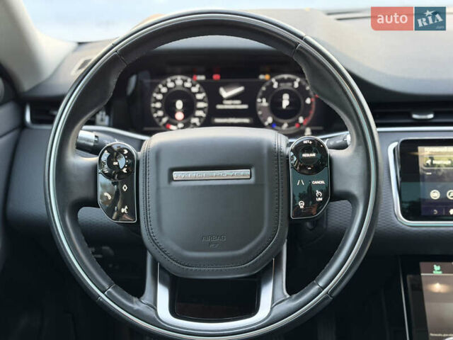 Серый Ленд Ровер Рендж Ровер Эвок, объемом двигателя 2 л и пробегом 71 тыс. км за 33500 $, фото 13 на Automoto.ua