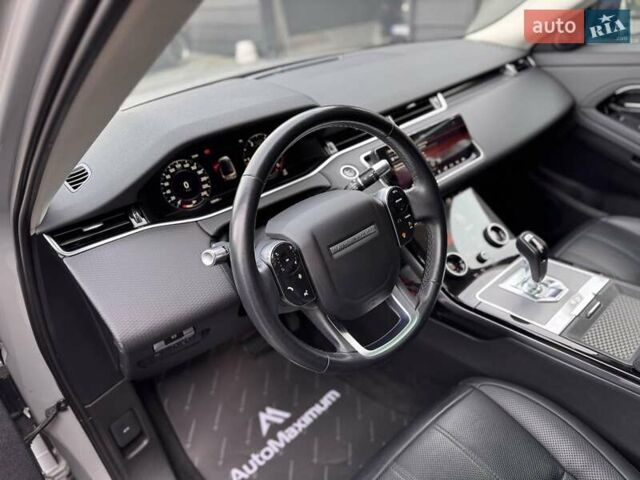 Серый Ленд Ровер Рендж Ровер Эвок, объемом двигателя 2 л и пробегом 108 тыс. км за 32900 $, фото 16 на Automoto.ua