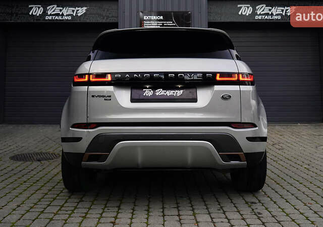 Серый Ленд Ровер Рендж Ровер Эвок, объемом двигателя 2 л и пробегом 95 тыс. км за 37800 $, фото 17 на Automoto.ua