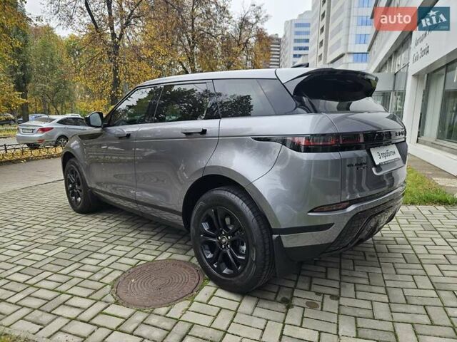 Ленд Ровер Рендж Ровер Эвок 2019 в Киеве на Automoto.ua Серый Ленд Ровер Рендж Ровер Эвок, объемом двигателя 2 л и пробегом 37 тыс. км за 35890 $, фото 10 на Automoto.ua