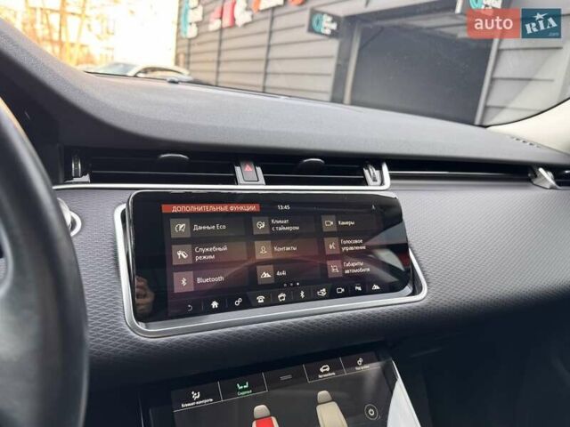 Серый Ленд Ровер Рендж Ровер Эвок, объемом двигателя 2 л и пробегом 108 тыс. км за 32900 $, фото 21 на Automoto.ua