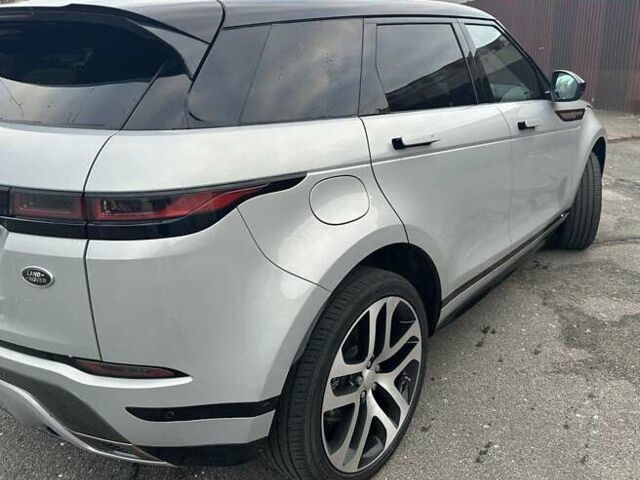 Серый Ленд Ровер Рендж Ровер Эвок, объемом двигателя 2 л и пробегом 61 тыс. км за 35000 $, фото 5 на Automoto.ua