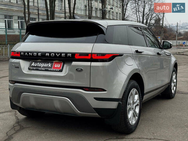 Сірий Ленд Ровер Рендж Ровер Евок, об'ємом двигуна 2 л та пробігом 65 тис. км за 28000 $, фото 14 на Automoto.ua