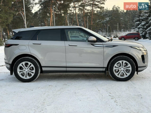 Серый Ленд Ровер Рендж Ровер Эвок, объемом двигателя 2 л и пробегом 71 тыс. км за 33500 $, фото 7 на Automoto.ua