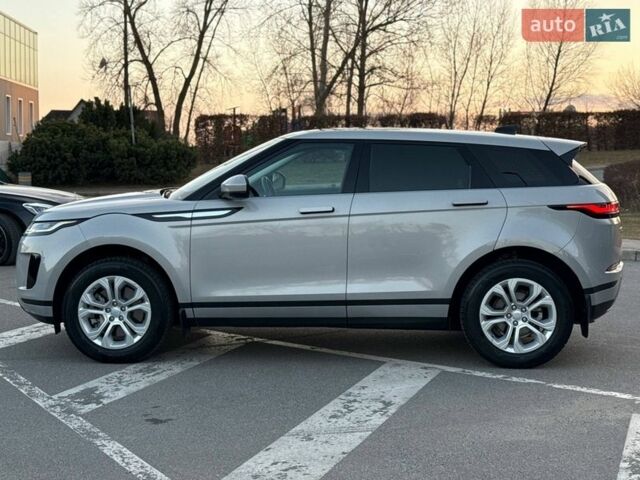 Сірий Ленд Ровер Рендж Ровер Евок, об'ємом двигуна 2 л та пробігом 71 тис. км за 30500 $, фото 4 на Automoto.ua