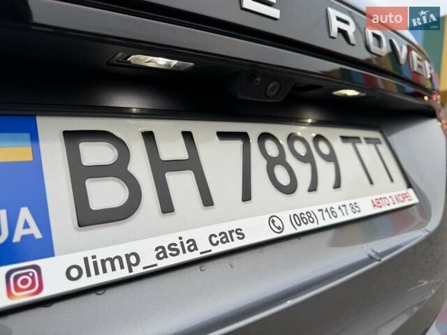 Серый Ленд Ровер Рендж Ровер Эвок, объемом двигателя 2 л и пробегом 83 тыс. км за 34990 $, фото 15 на Automoto.ua