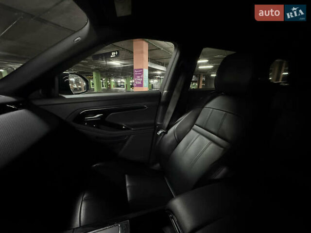 Сірий Ленд Ровер Рендж Ровер Евок, об'ємом двигуна 2 л та пробігом 103 тис. км за 31700 $, фото 16 на Automoto.ua