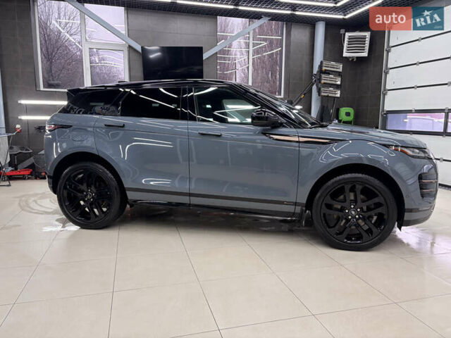 Сірий Ленд Ровер Рендж Ровер Евок, об'ємом двигуна 2 л та пробігом 97 тис. км за 30500 $, фото 3 на Automoto.ua