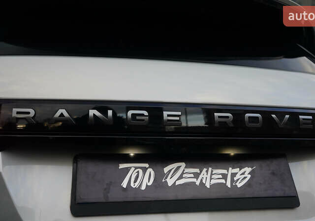 Серый Ленд Ровер Рендж Ровер Эвок, объемом двигателя 2 л и пробегом 95 тыс. км за 37800 $, фото 23 на Automoto.ua