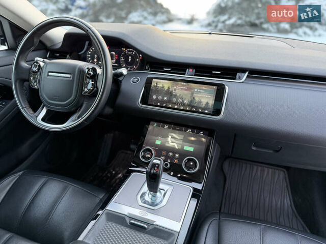 Серый Ленд Ровер Рендж Ровер Эвок, объемом двигателя 2 л и пробегом 71 тыс. км за 33500 $, фото 11 на Automoto.ua