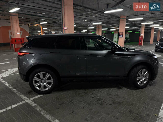 Сірий Ленд Ровер Рендж Ровер Евок, об'ємом двигуна 2 л та пробігом 103 тис. км за 31700 $, фото 7 на Automoto.ua