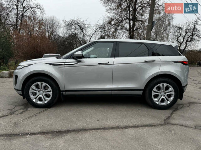 Сірий Ленд Ровер Рендж Ровер Евок, об'ємом двигуна 2 л та пробігом 65 тис. км за 28000 $, фото 24 на Automoto.ua