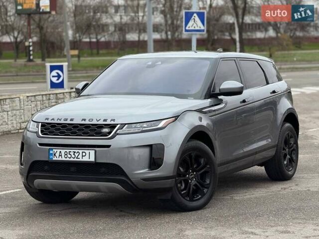 Серый Ленд Ровер Рендж Ровер Эвок, объемом двигателя 2 л и пробегом 85 тыс. км за 29500 $, фото 22 на Automoto.ua