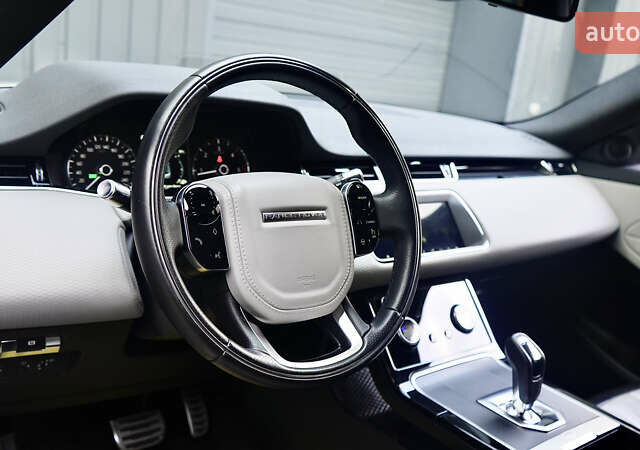 Серый Ленд Ровер Рендж Ровер Эвок, объемом двигателя 2 л и пробегом 95 тыс. км за 37800 $, фото 29 на Automoto.ua