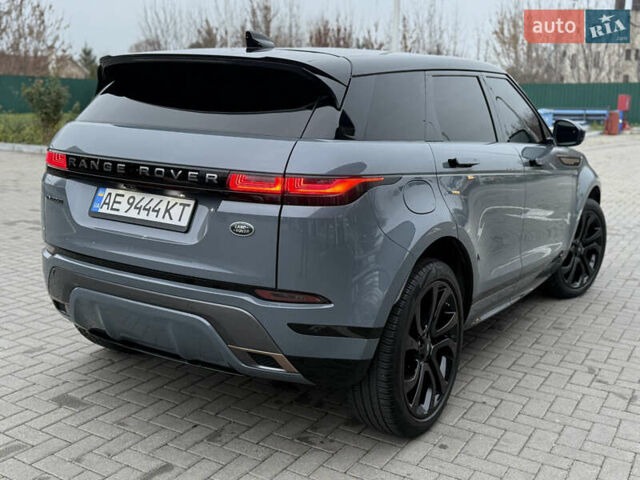 Сірий Ленд Ровер Рендж Ровер Евок, об'ємом двигуна 2 л та пробігом 161 тис. км за 29999 $, фото 64 на Automoto.ua