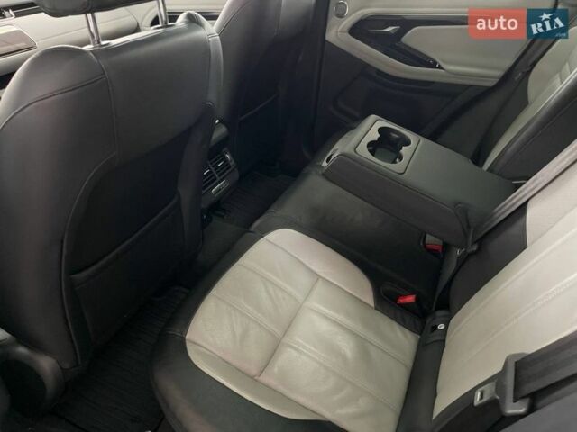 Сірий Ленд Ровер Рендж Ровер Евок, об'ємом двигуна 0 л та пробігом 61 тис. км за 34990 $, фото 42 на Automoto.ua