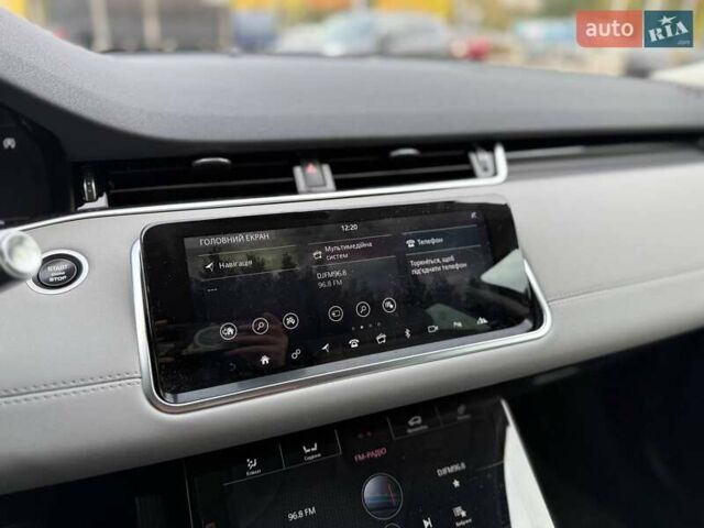 Ленд Ровер Рендж Ровер Эвок 2019 в Киеве на Automoto.ua Серый Ленд Ровер Рендж Ровер Эвок, объемом двигателя 2 л и пробегом 149 тыс. км за 31990 $, фото 22 на Automoto.ua