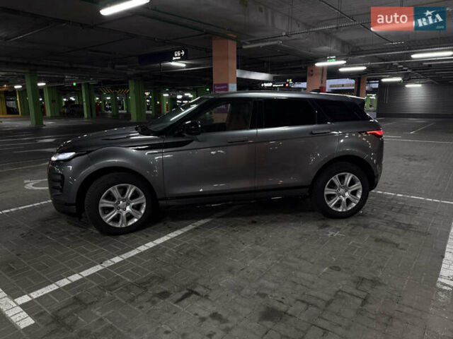 Ленд Ровер Рендж Ровер Евок 2019 у Києві на Automoto.ua Сірий Ленд Ровер Рендж Ровер Евок, об'ємом двигуна 2 л та пробігом 100 тис. км за 32700 $, фото 2 на Automoto.ua