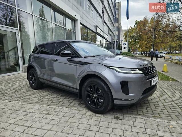 Ленд Ровер Рендж Ровер Эвок 2019 в Киеве на Automoto.ua Серый Ленд Ровер Рендж Ровер Эвок, объемом двигателя 2 л и пробегом 37 тыс. км за 35890 $, фото 4 на Automoto.ua