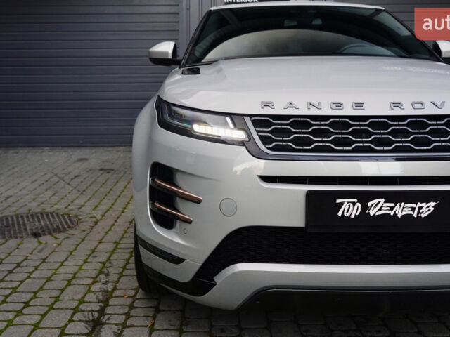Серый Ленд Ровер Рендж Ровер Эвок, объемом двигателя 2 л и пробегом 95 тыс. км за 33500 $, фото 5 на Automoto.ua