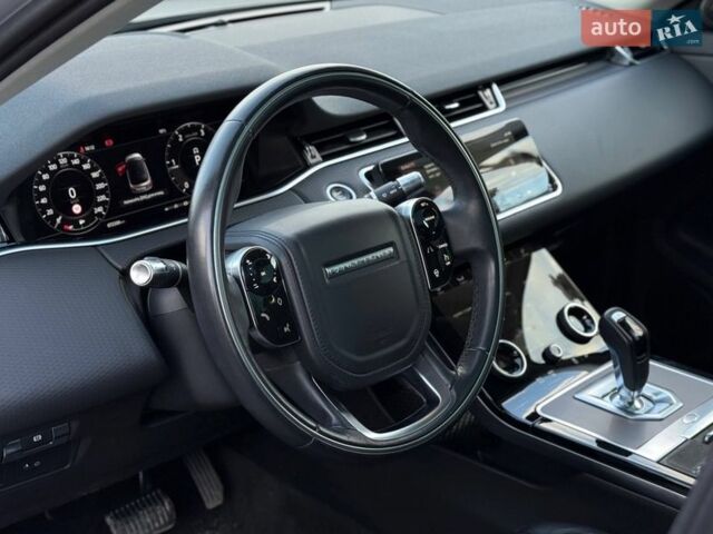 Сірий Ленд Ровер Рендж Ровер Евок, об'ємом двигуна 2 л та пробігом 71 тис. км за 30500 $, фото 11 на Automoto.ua
