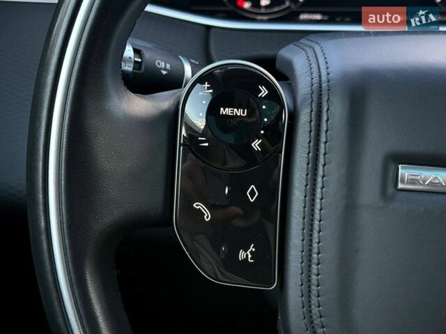 Сірий Ленд Ровер Рендж Ровер Евок, об'ємом двигуна 2 л та пробігом 71 тис. км за 30500 $, фото 26 на Automoto.ua